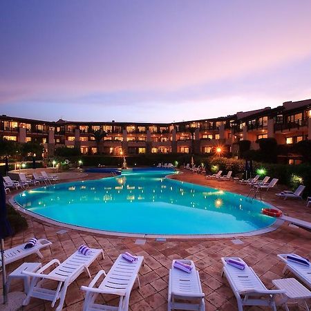 Sporting Hotel Tanca Manna Cannigione Exterior photo