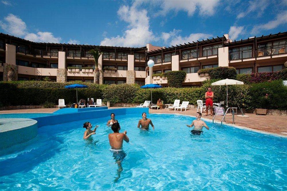 Sporting Hotel Tanca Manna Cannigione Exterior photo