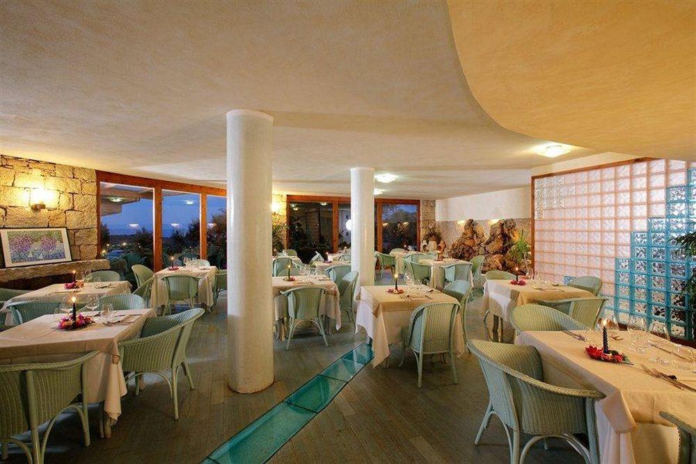 Sporting Hotel Tanca Manna Cannigione Exterior photo