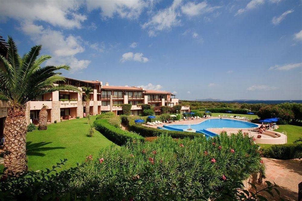 Sporting Hotel Tanca Manna Cannigione Exterior photo