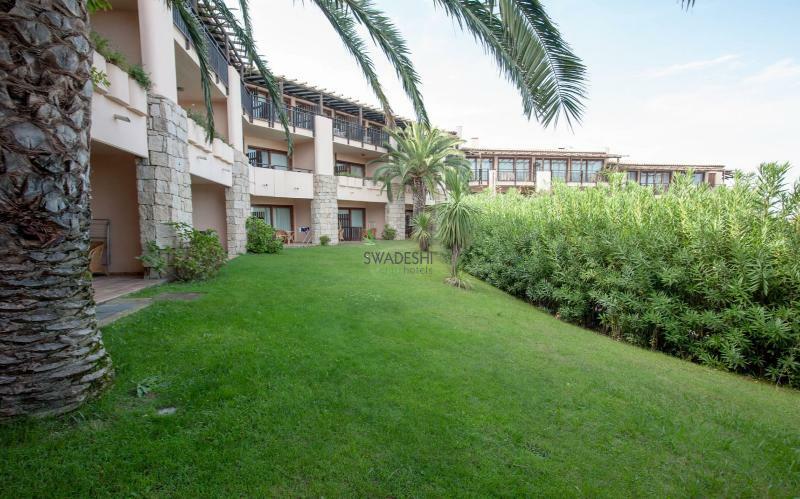 Sporting Hotel Tanca Manna Cannigione Exterior photo