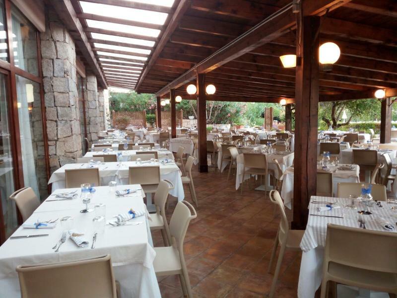 Sporting Hotel Tanca Manna Cannigione Exterior photo