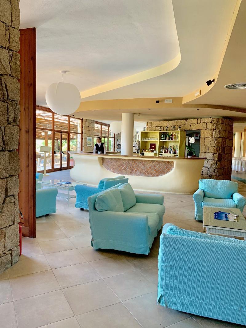 Sporting Hotel Tanca Manna Cannigione Exterior photo